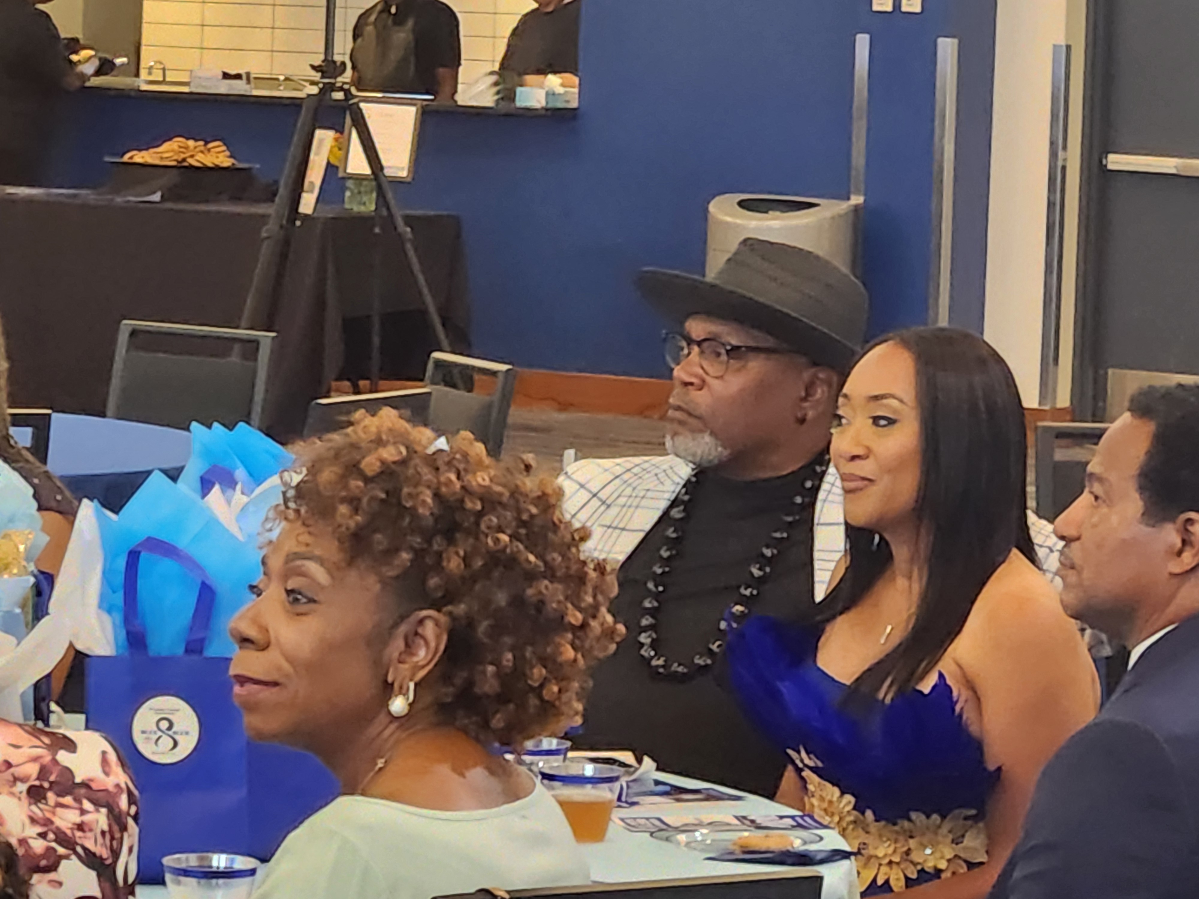 Gala Attendees
