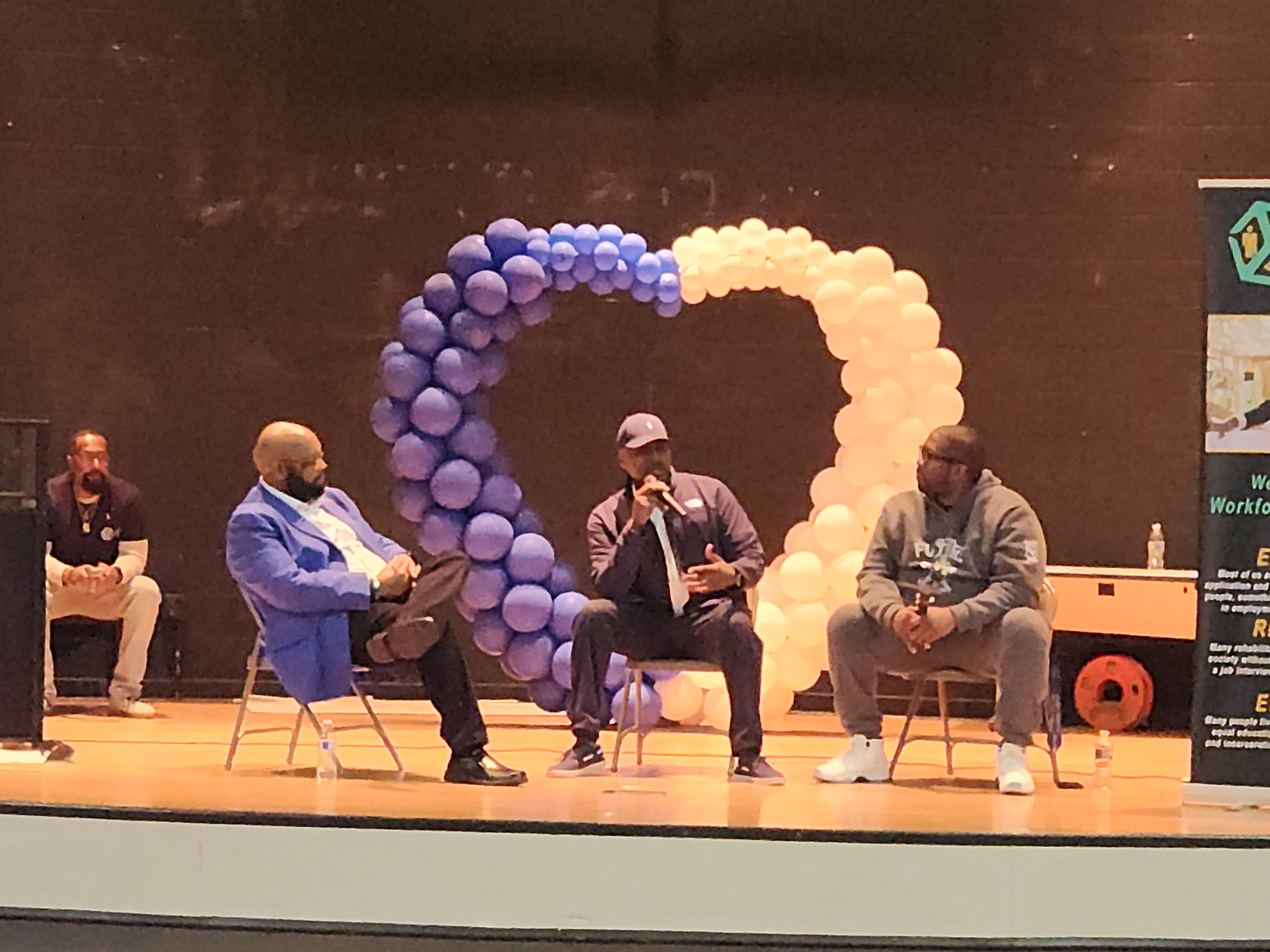 Zeta's Men's Health Workshop 