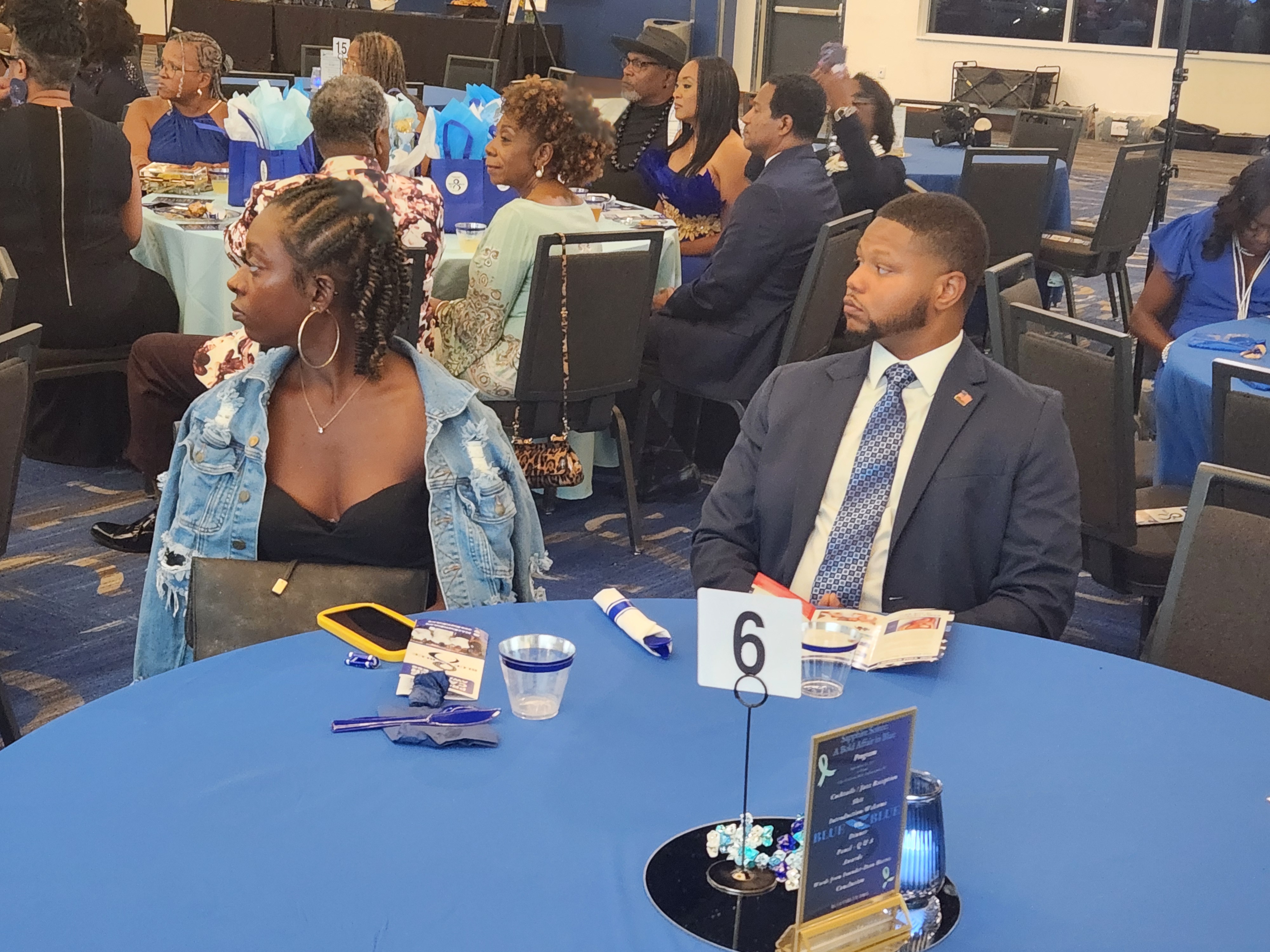 Gala Attendees
